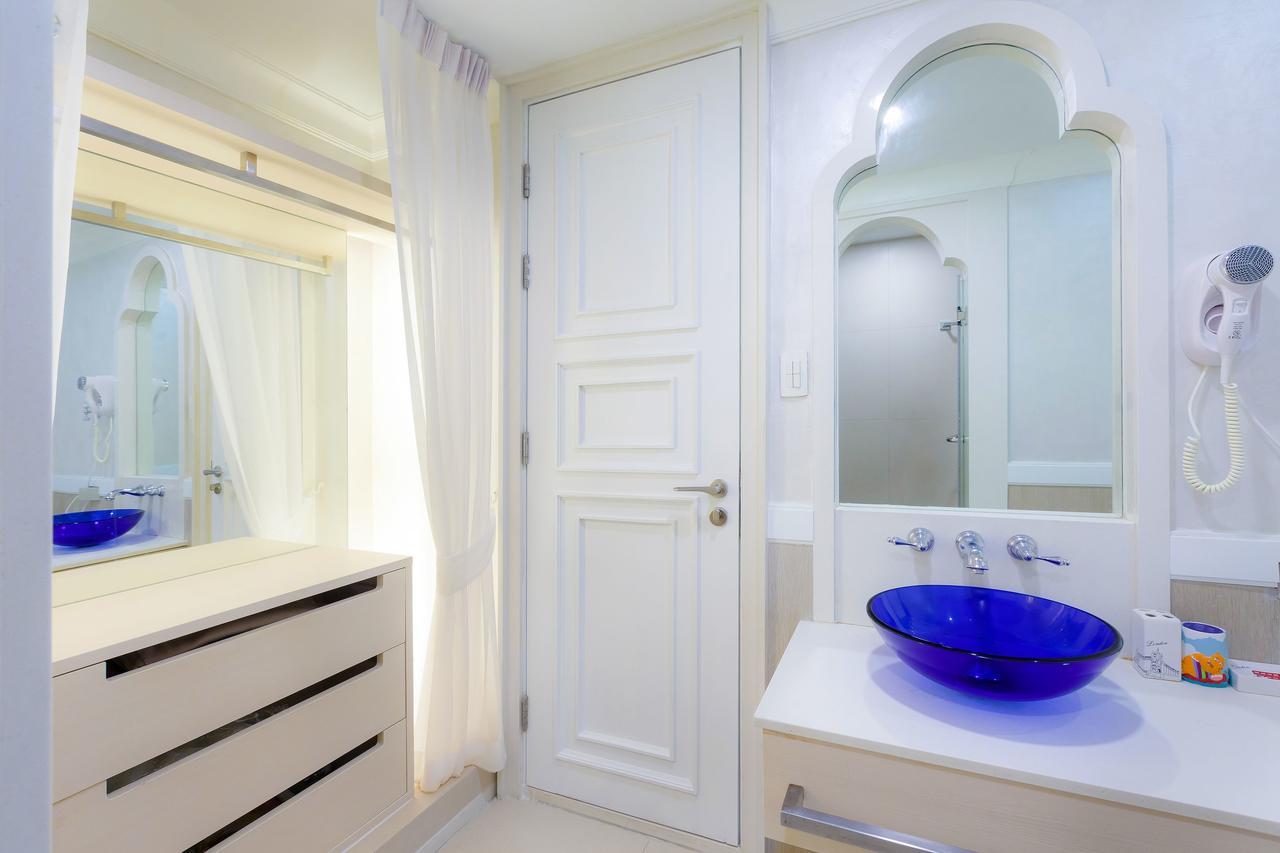 Marrakesh Beachfront Condominium Хуа Хин Экстерьер фото