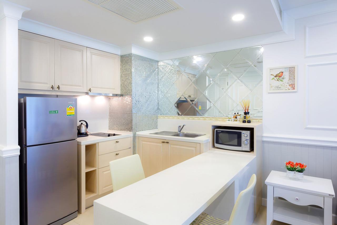 Marrakesh Beachfront Condominium Хуа Хин Экстерьер фото