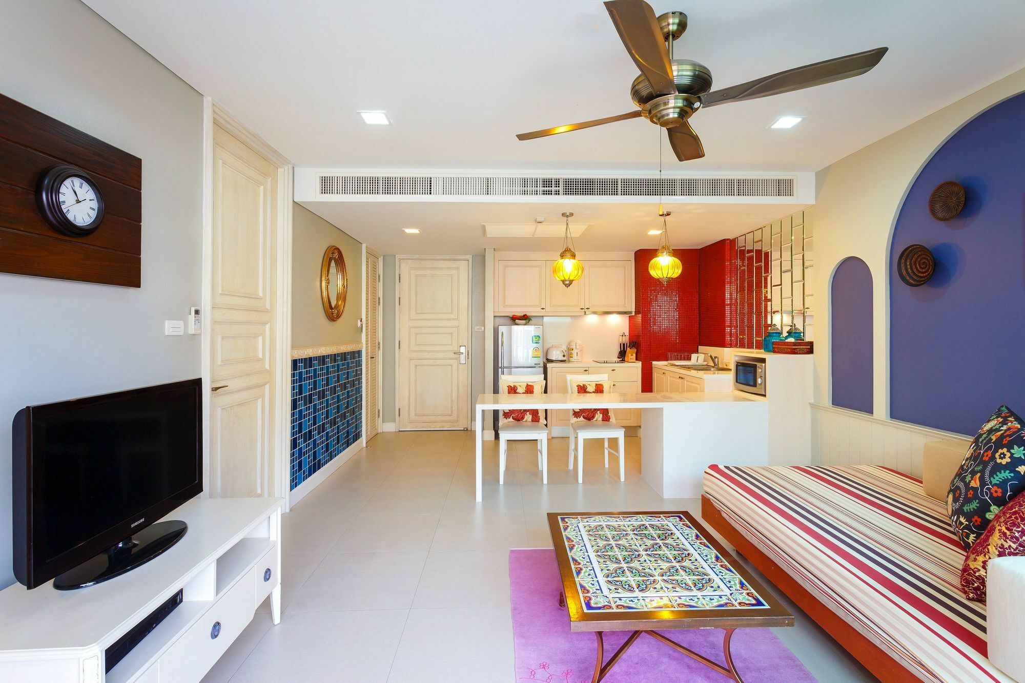 Marrakesh Beachfront Condominium Хуа Хин Экстерьер фото