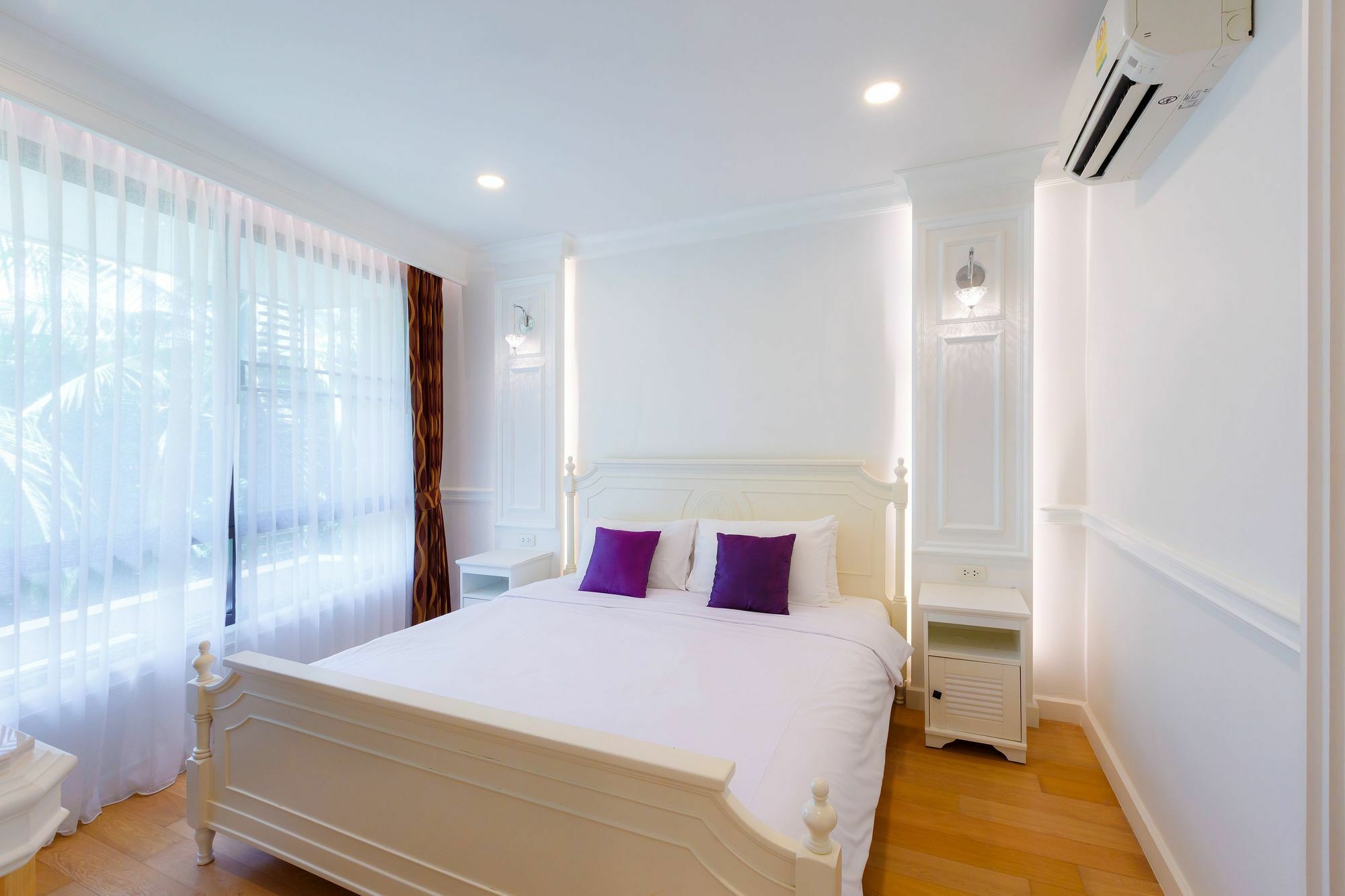 Marrakesh Beachfront Condominium Хуа Хин Экстерьер фото