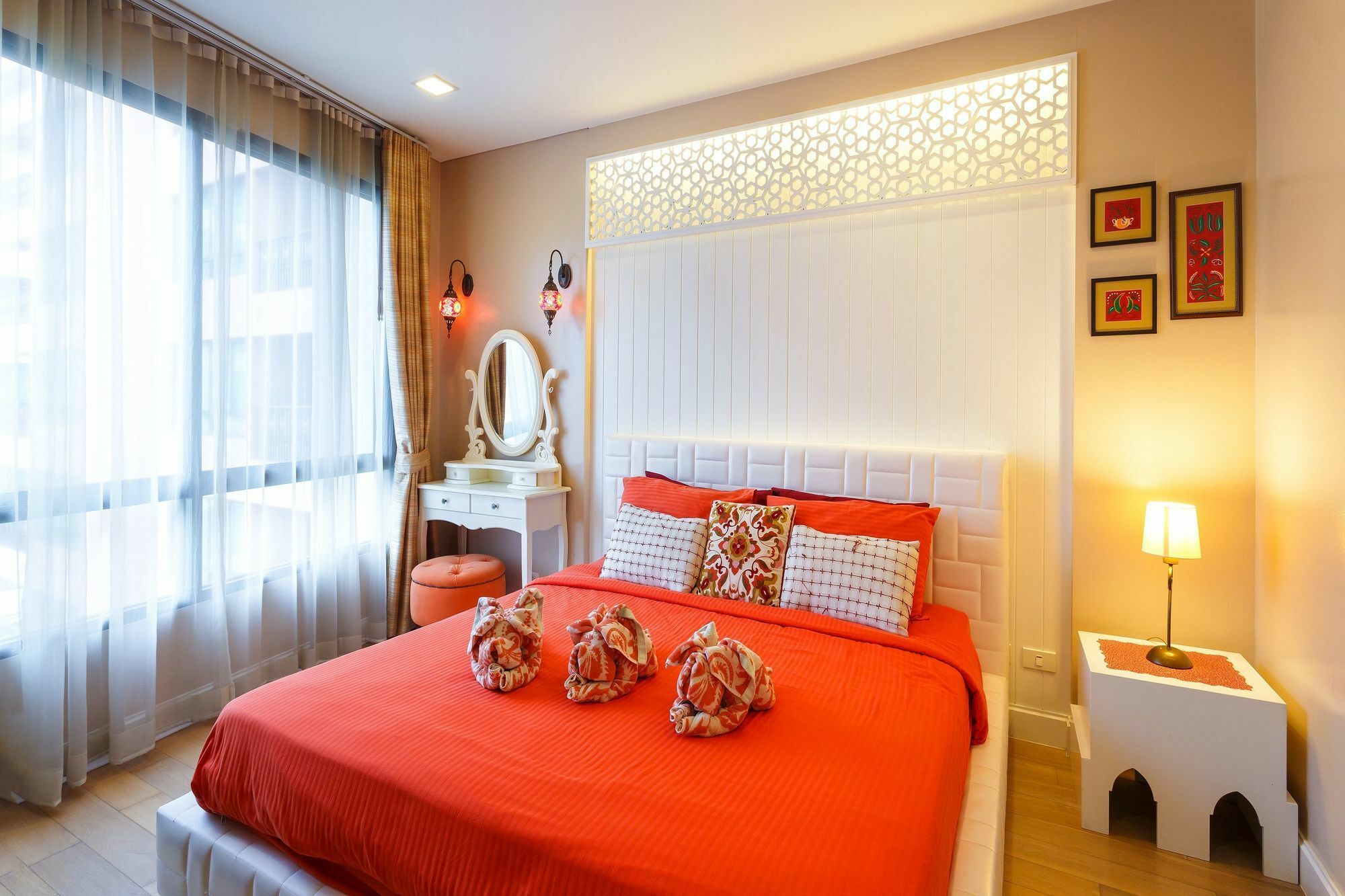 Marrakesh Beachfront Condominium Хуа Хин Экстерьер фото