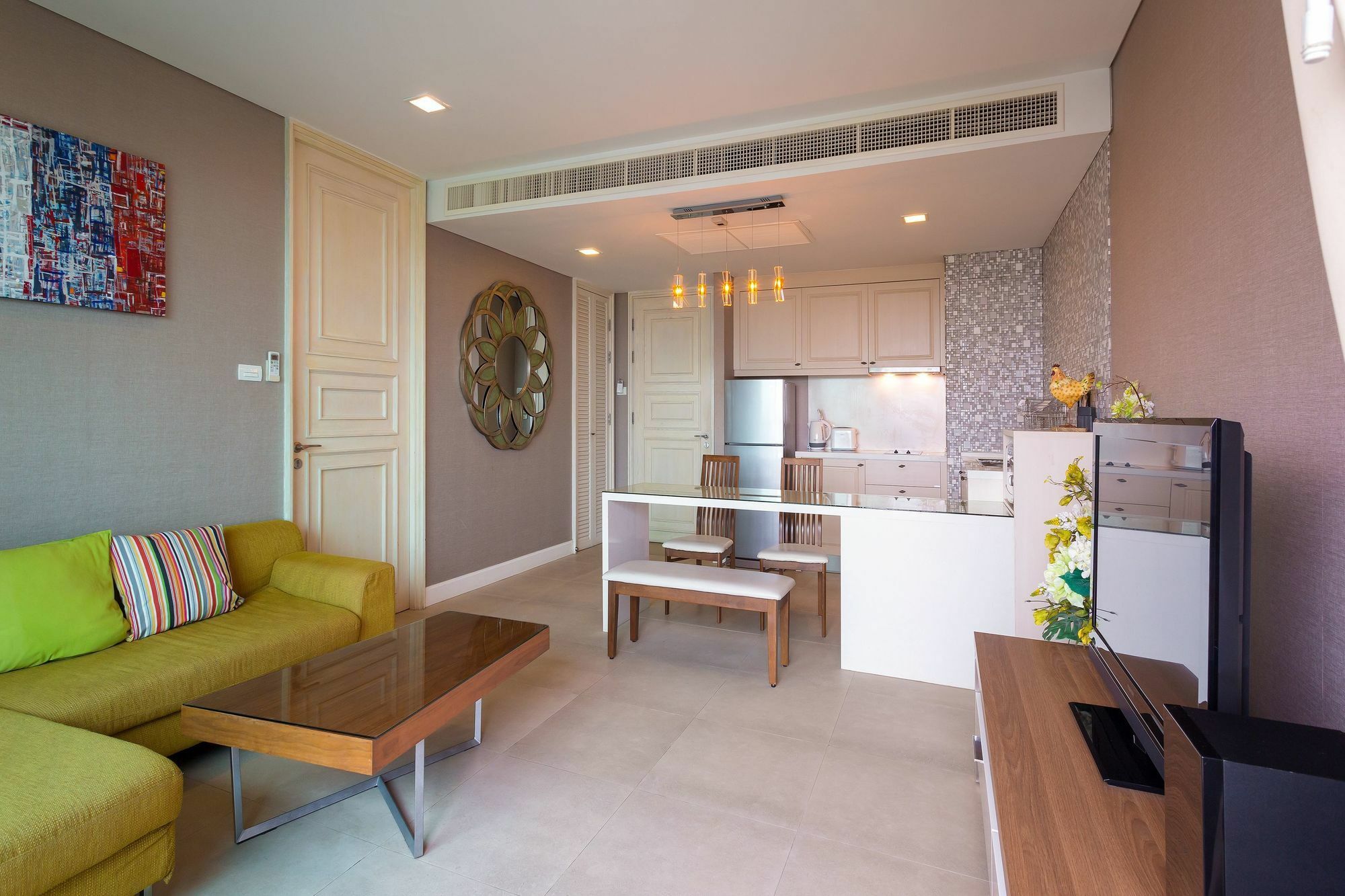 Marrakesh Beachfront Condominium Хуа Хин Экстерьер фото