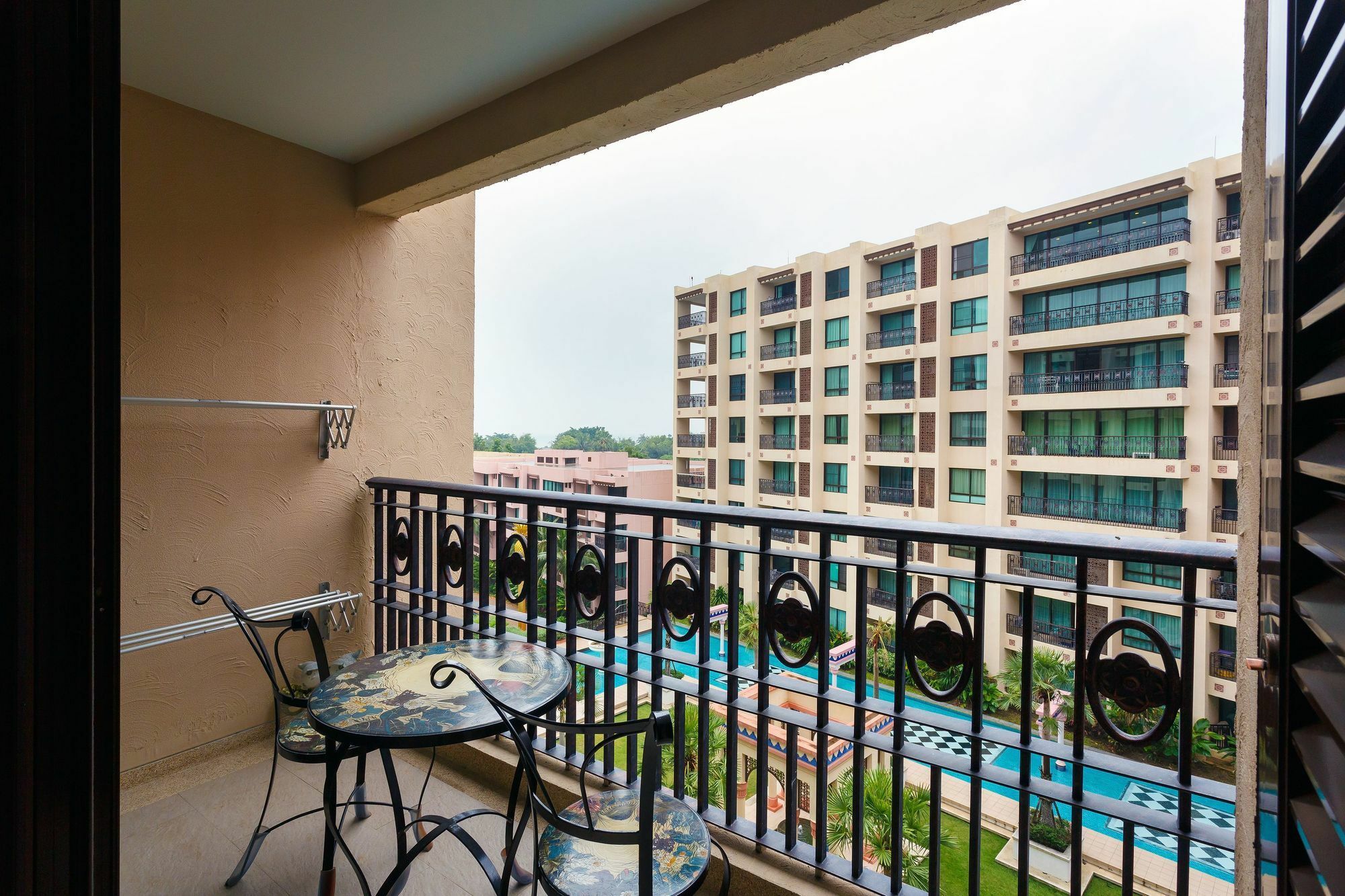 Marrakesh Beachfront Condominium Хуа Хин Экстерьер фото